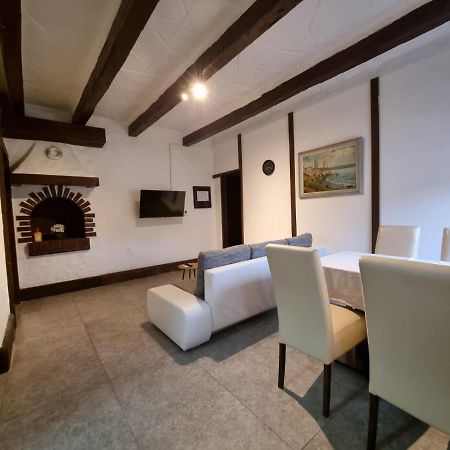 רייקה Apartment Rino מראה חיצוני תמונה