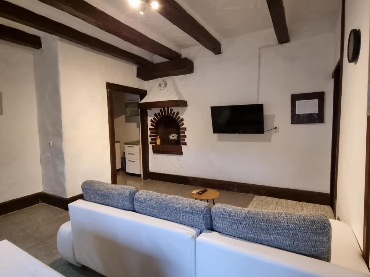 רייקה Apartment Rino מראה חיצוני תמונה