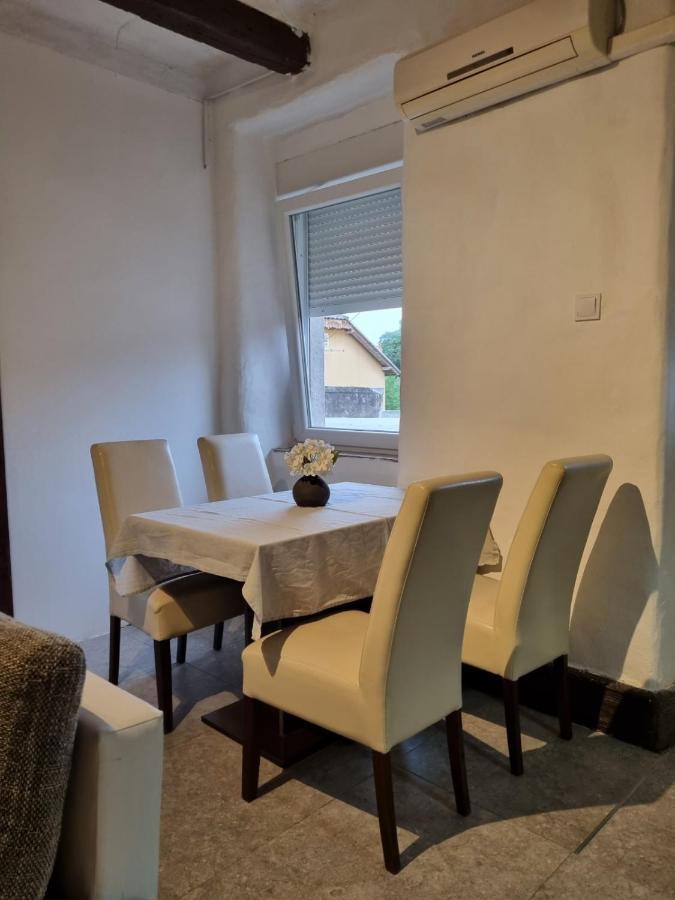 רייקה Apartment Rino מראה חיצוני תמונה