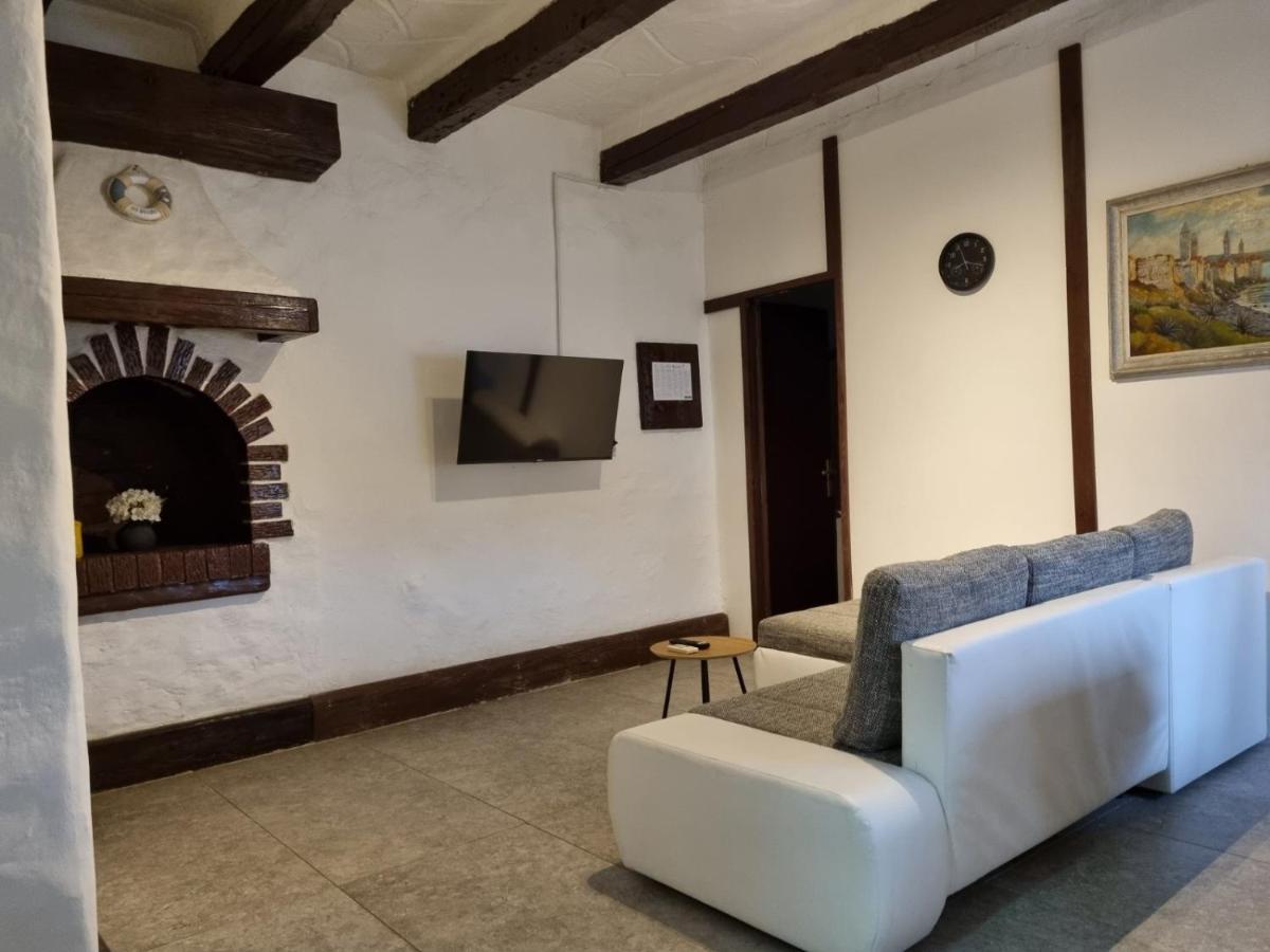 רייקה Apartment Rino מראה חיצוני תמונה
