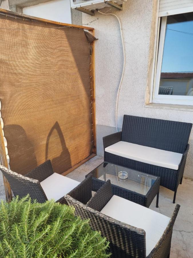 רייקה Apartment Rino מראה חיצוני תמונה