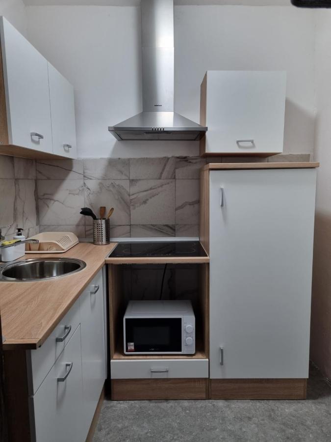 רייקה Apartment Rino מראה חיצוני תמונה