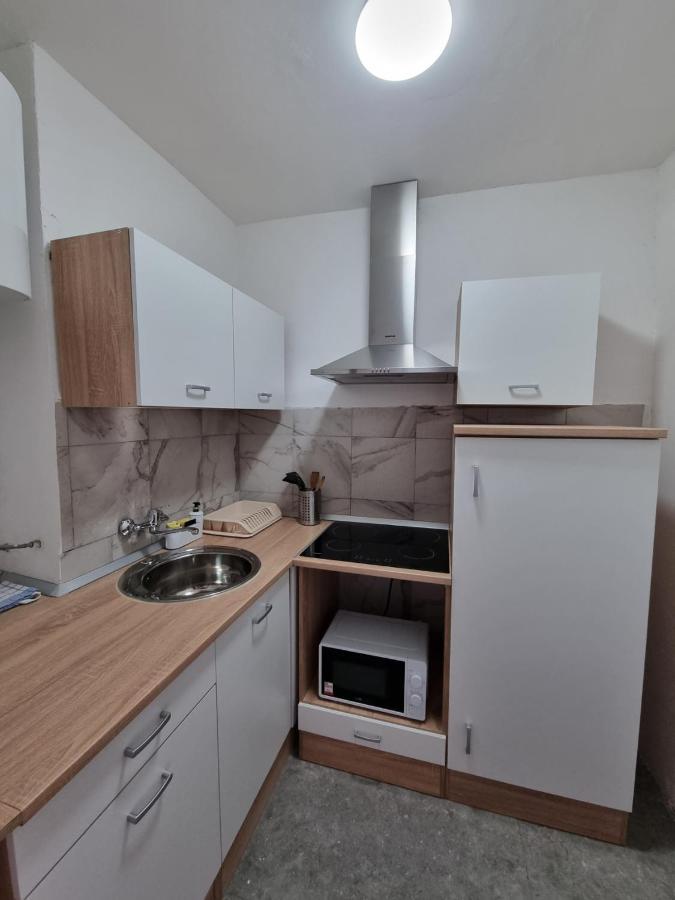 רייקה Apartment Rino מראה חיצוני תמונה