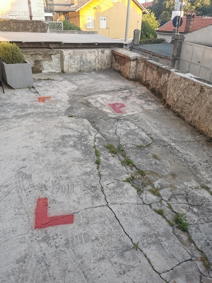 רייקה Apartment Rino מראה חיצוני תמונה
