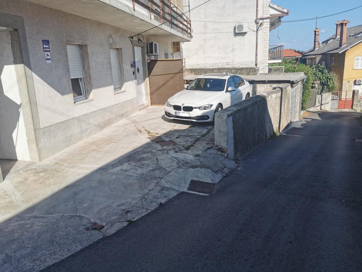רייקה Apartment Rino מראה חיצוני תמונה