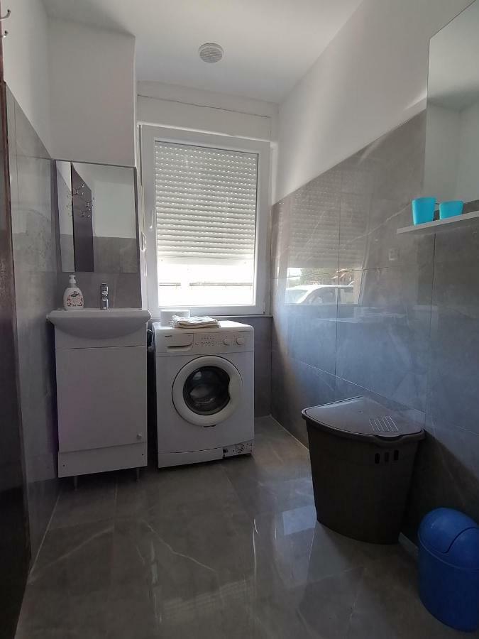 רייקה Apartment Rino מראה חיצוני תמונה
